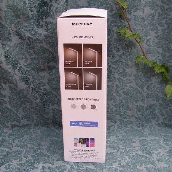 NEW 10W LED Power Lamp by Merkury Innovations - Picture 3 of 9